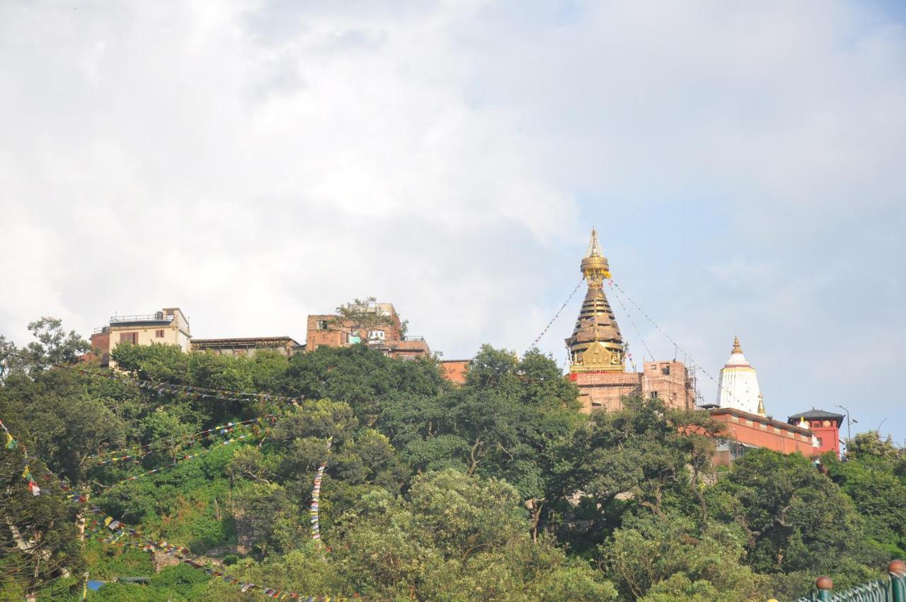 Stupa View Inn カトマンズ エクステリア 写真